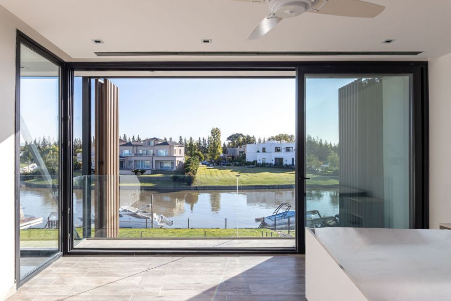 阿根廷 Tigre 的 Mies 412 住宅-24