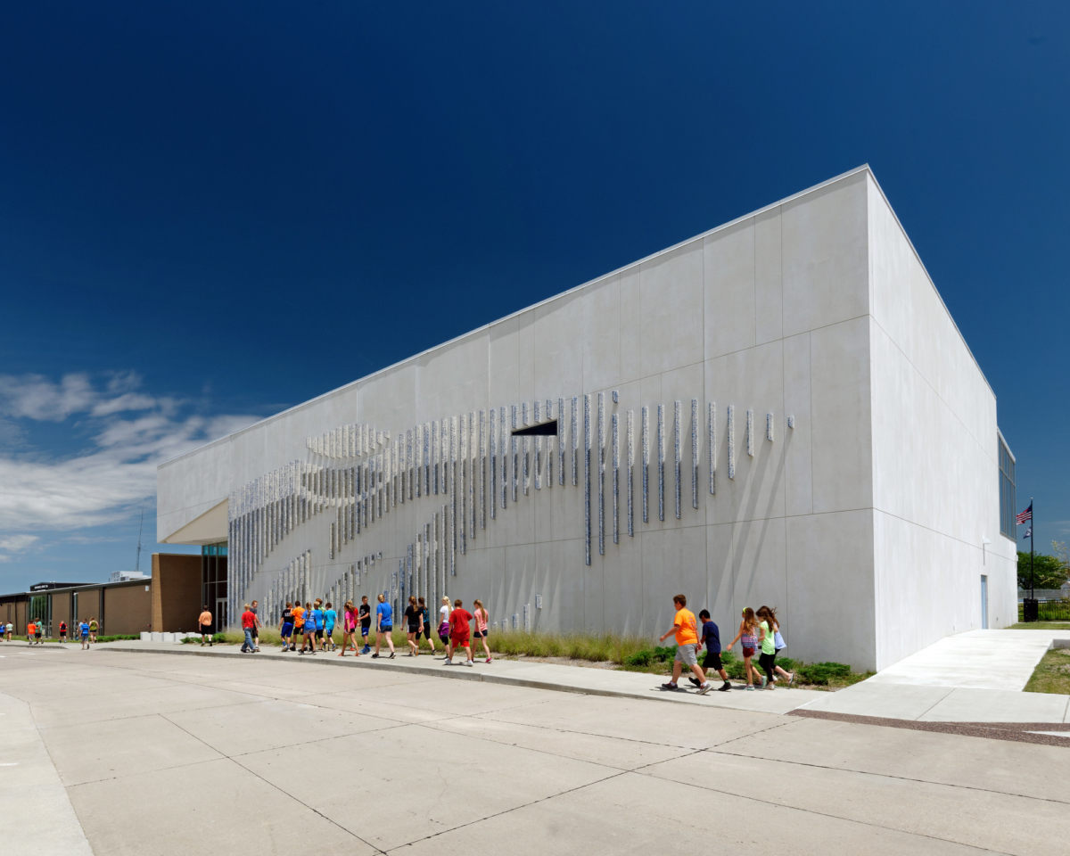 Dake Wells Architecture丨小学丨Montgomery County School Additions & Renovations-8
