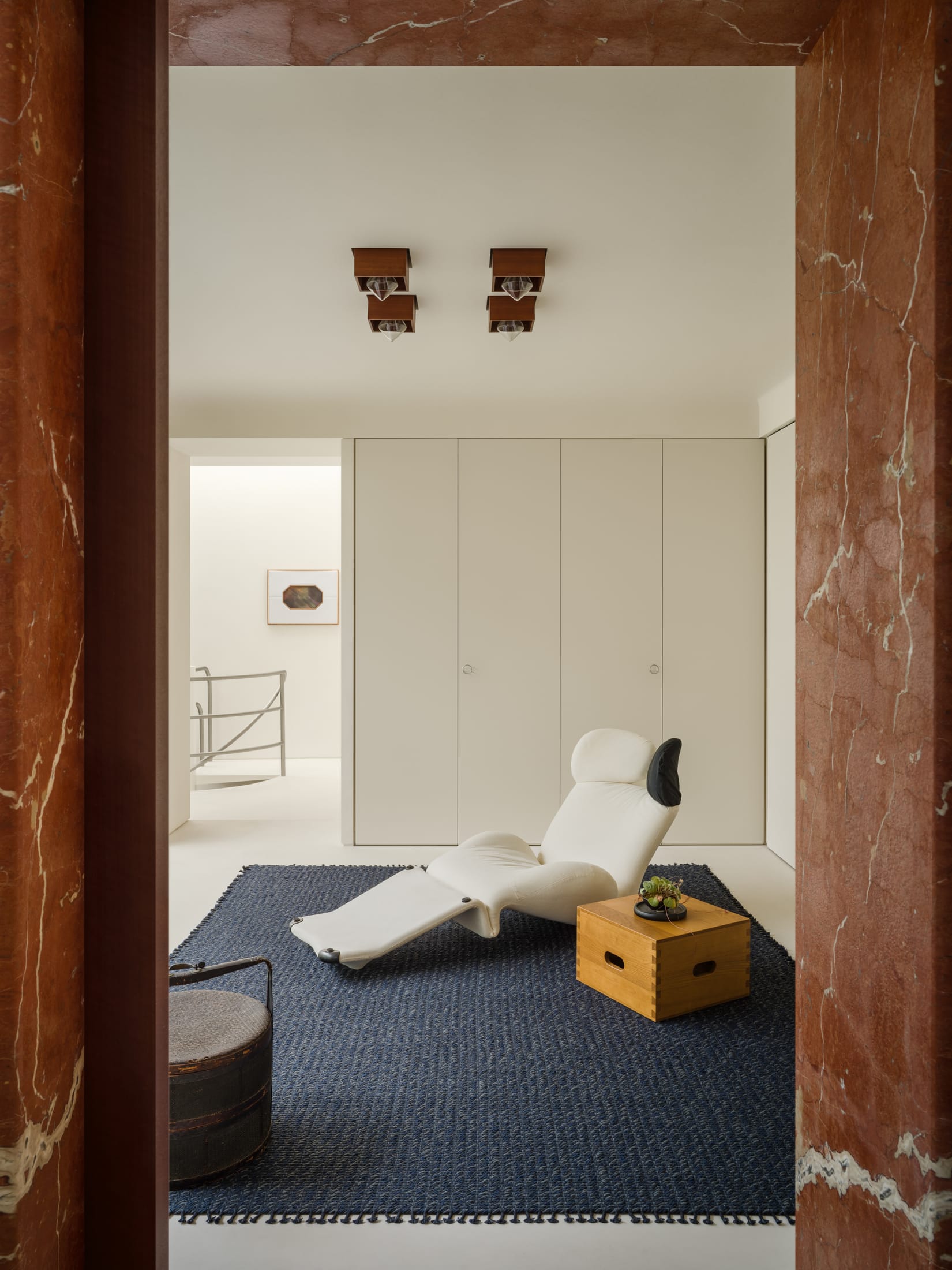 The Inner Garden（宁波空中花园公寓）丨中国宁波丨OUTIN Design及其SìBān Studio团队-22