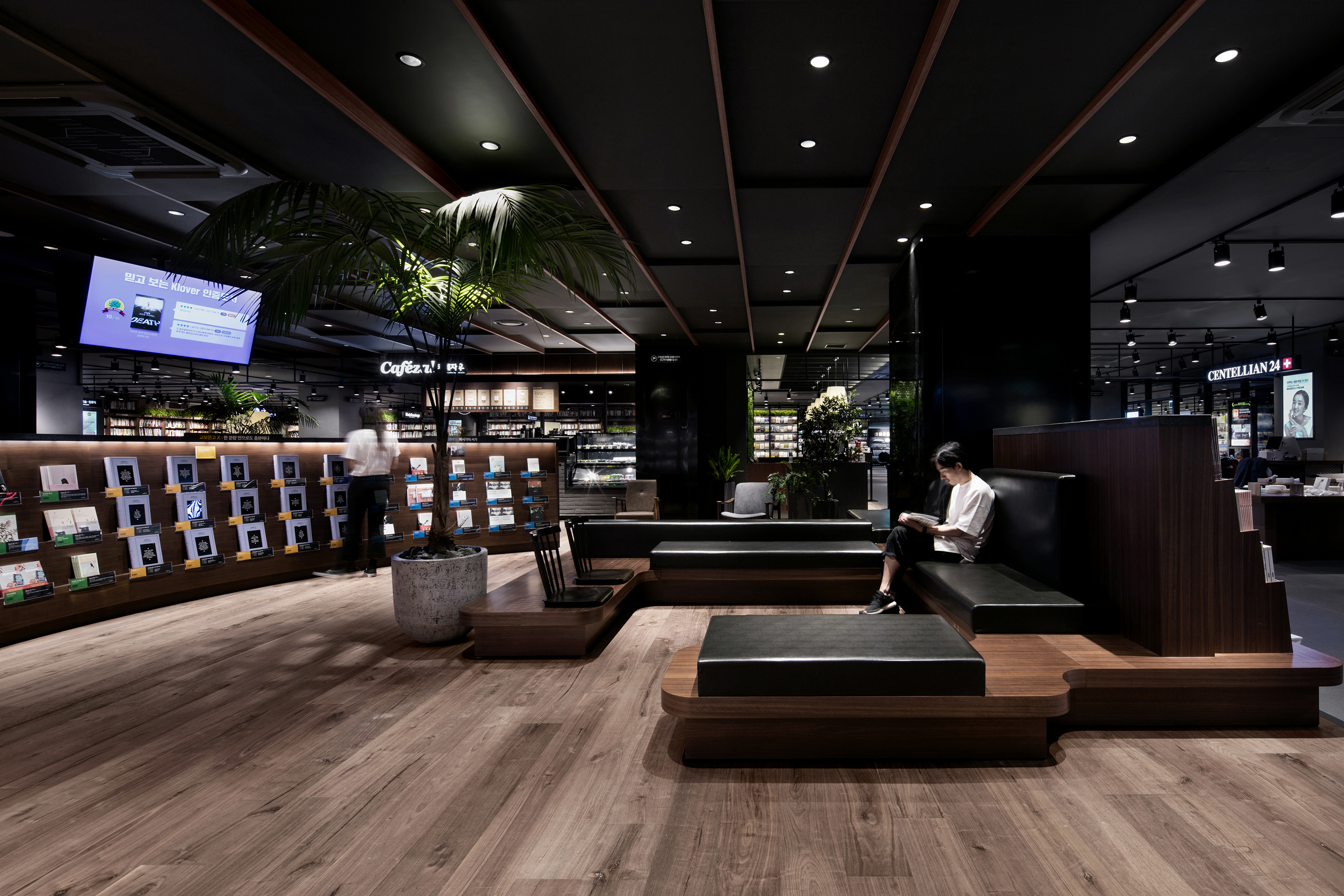 韩国 | KYOBO & HOTTRACKS | 商城 | 2017 | WGNB-30