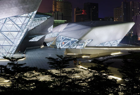 Guangzhou Opera House by Zaha Hadid Architects | Dezeen-57
