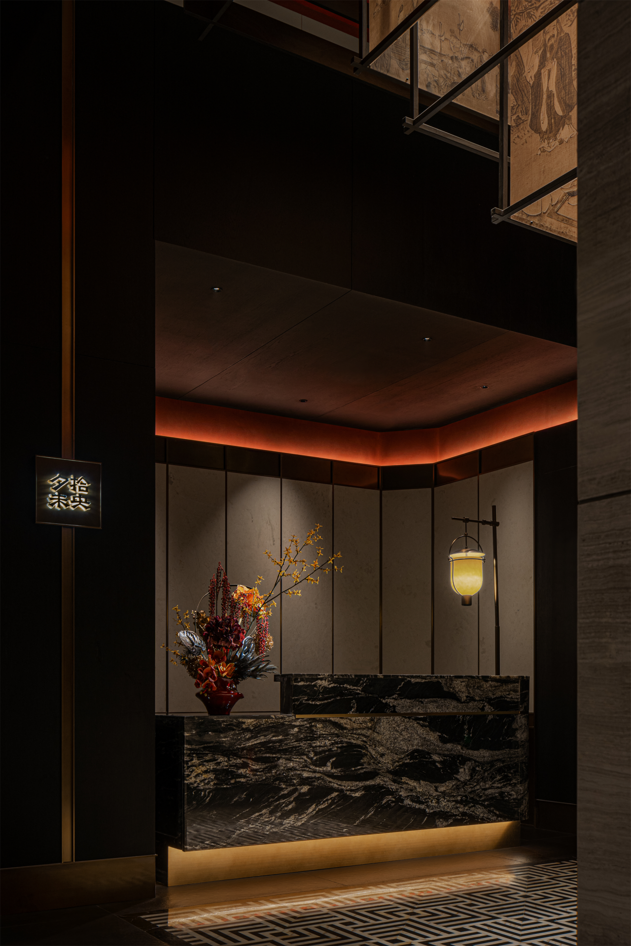 雨树 | 夕拾未央，重庆宴饮新坐标-12