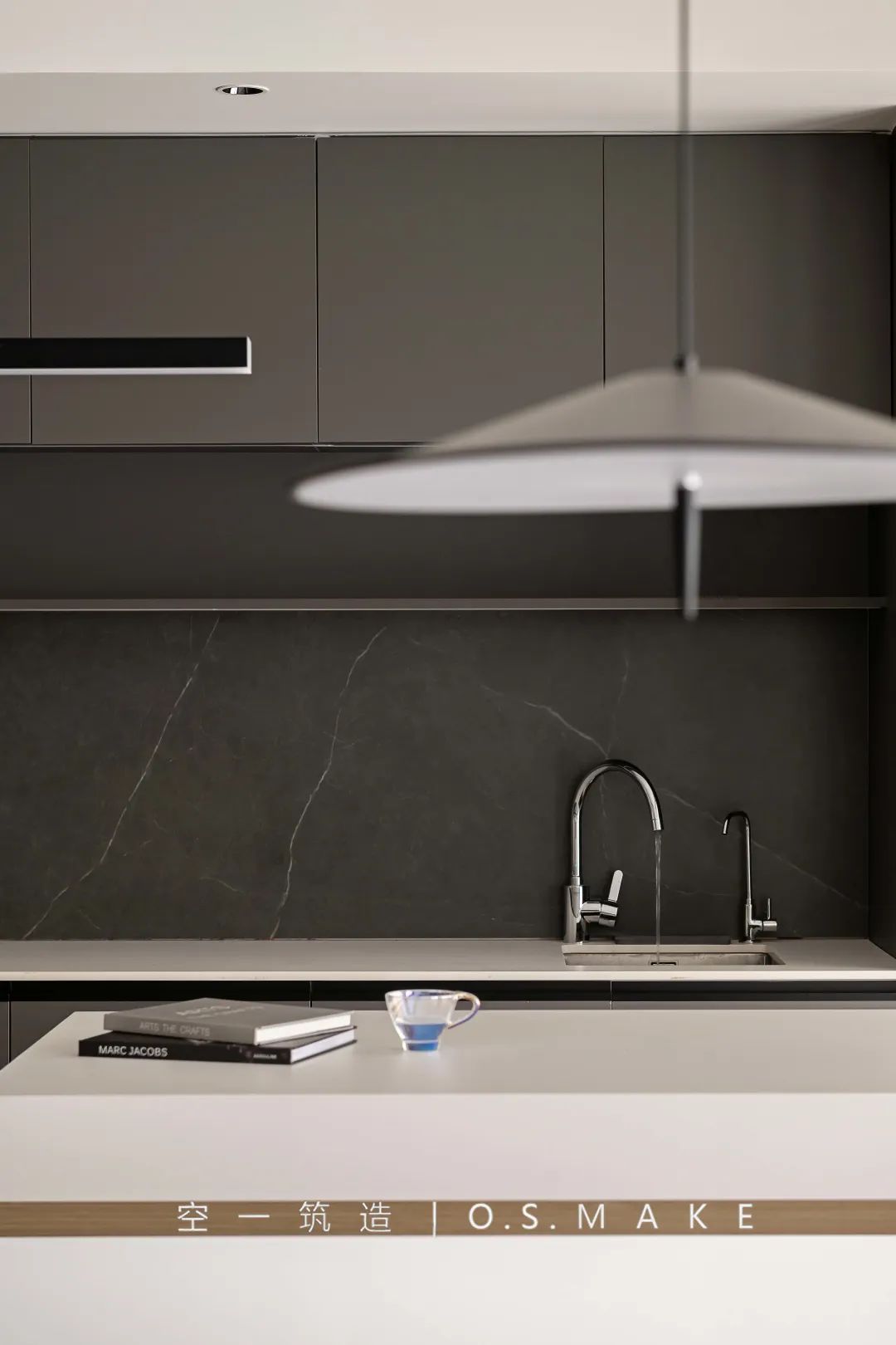 重庆渝北礼嘉天街居所丨中国重庆丨空一筑造 O.S.MAKE-38