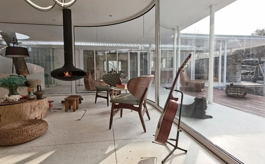 《隐庐》丨围炉空间设计(山东)有限公司-27