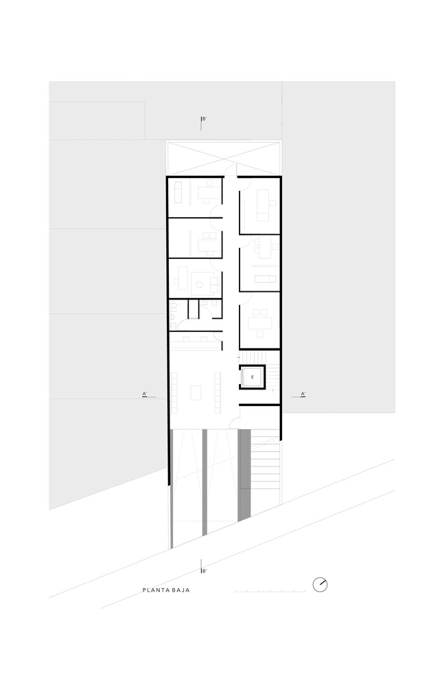 墨西哥医疗空间 LR Clinic丨墨西哥瓜达拉哈拉丨Pérez Gómez Arquitectura-33