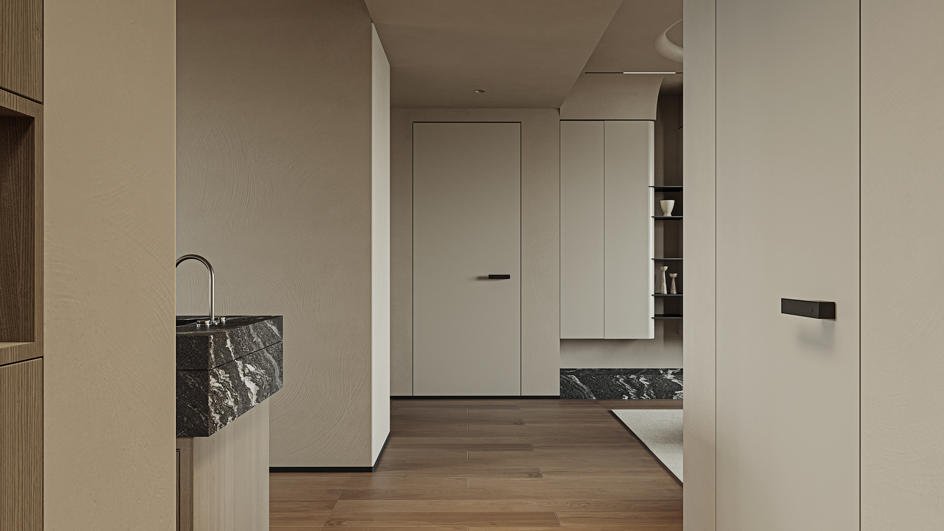 「被阳光烘烤的云」丨中国上海丨上海予筑予舍-20