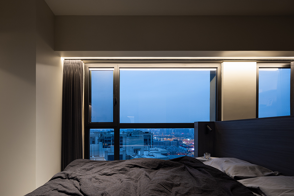 天鹅堡丨中国西安丨夏麦浪空间设计-28