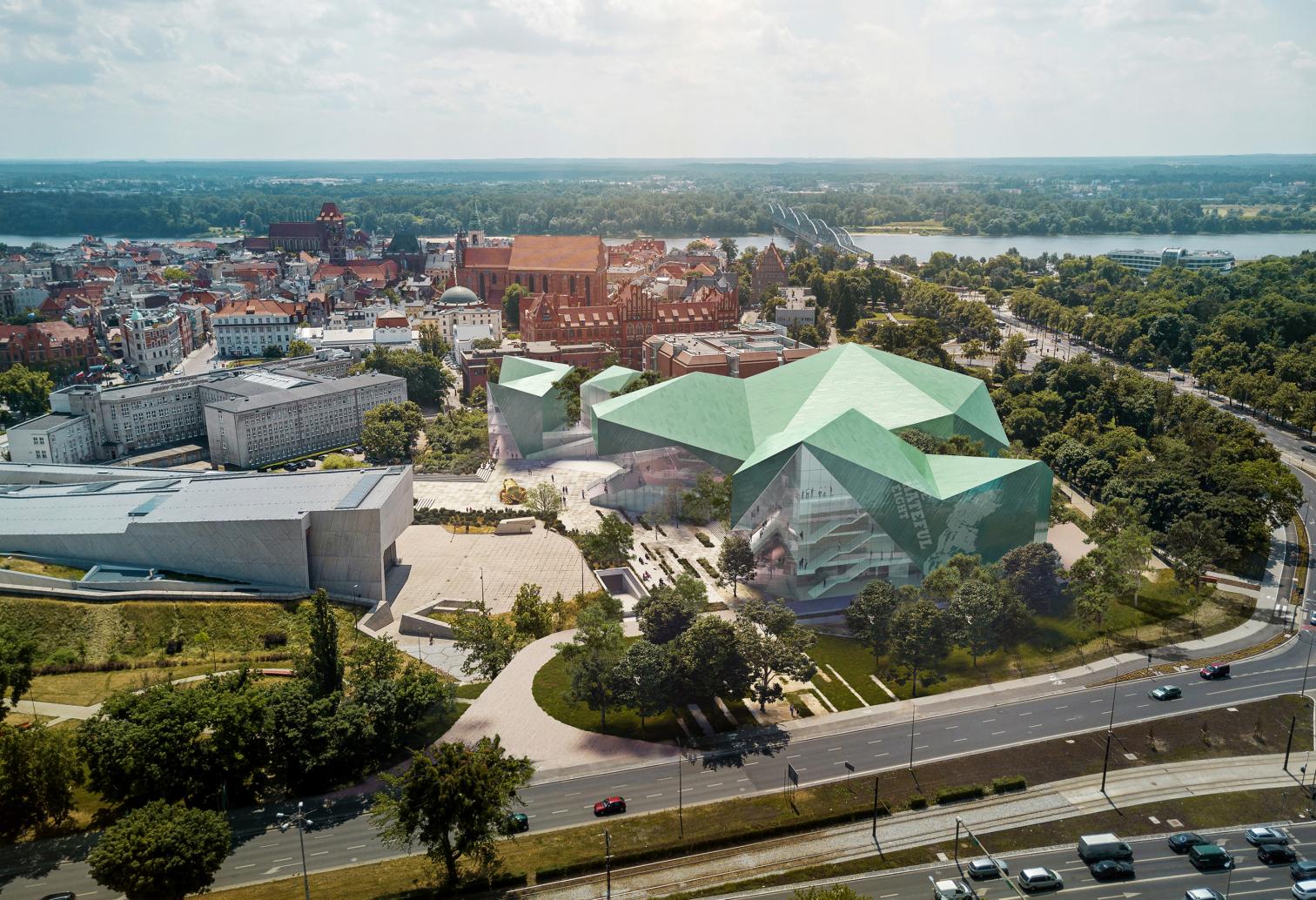 波兰 Torun 电影中心-6