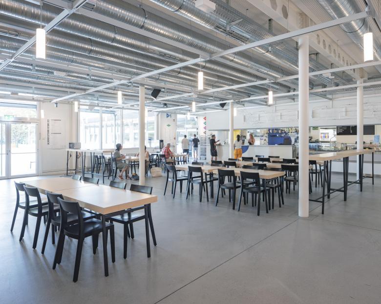 维迪剧院扩建与翻新丨瑞士洛桑丨PONT12 architectes sa-45