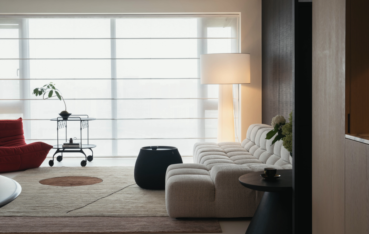 凤起玉鸣丨中国温州丨大墨空间设计-13