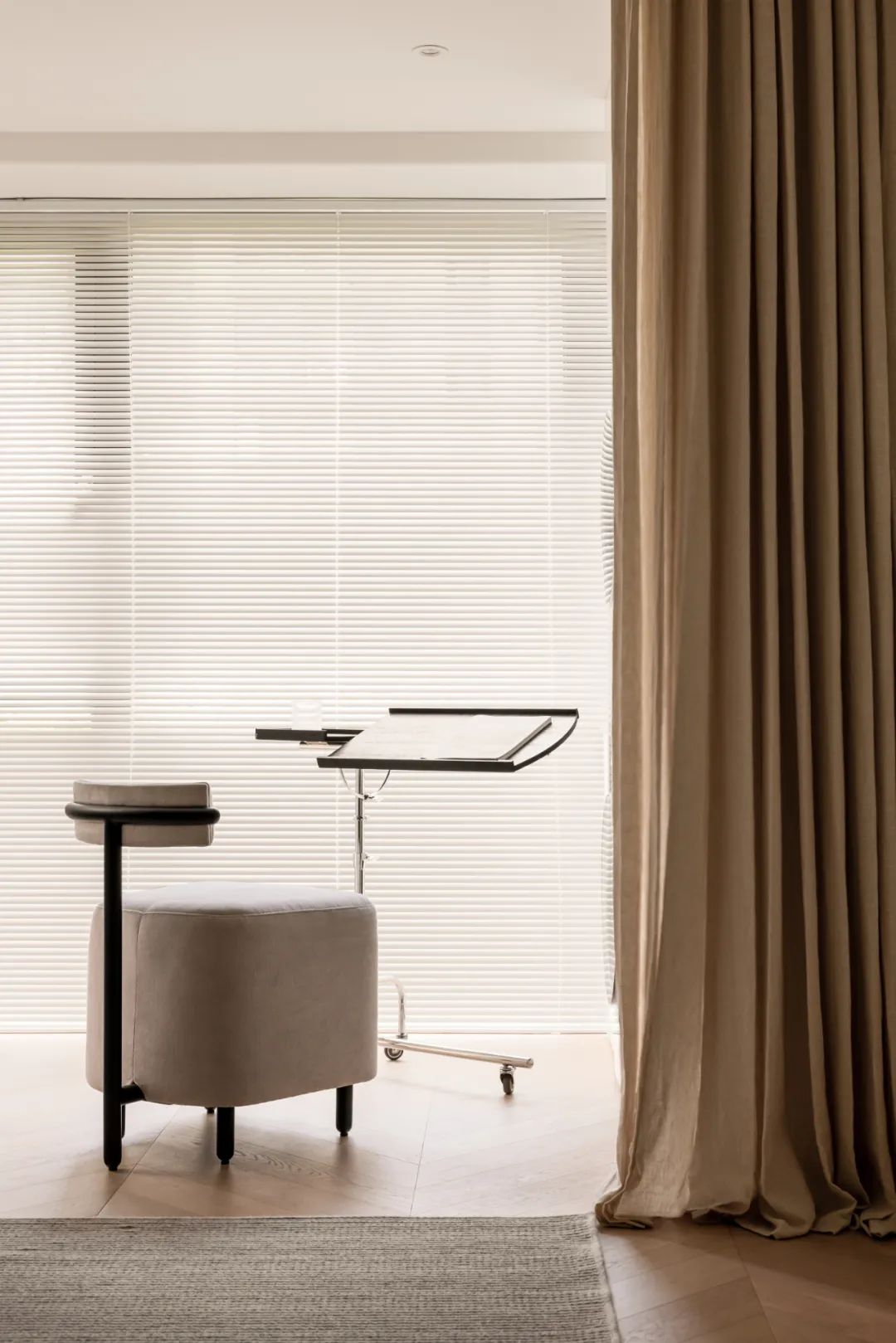 精致小家设计惊喜丨中国杭州丨合肥行一空间设计-5