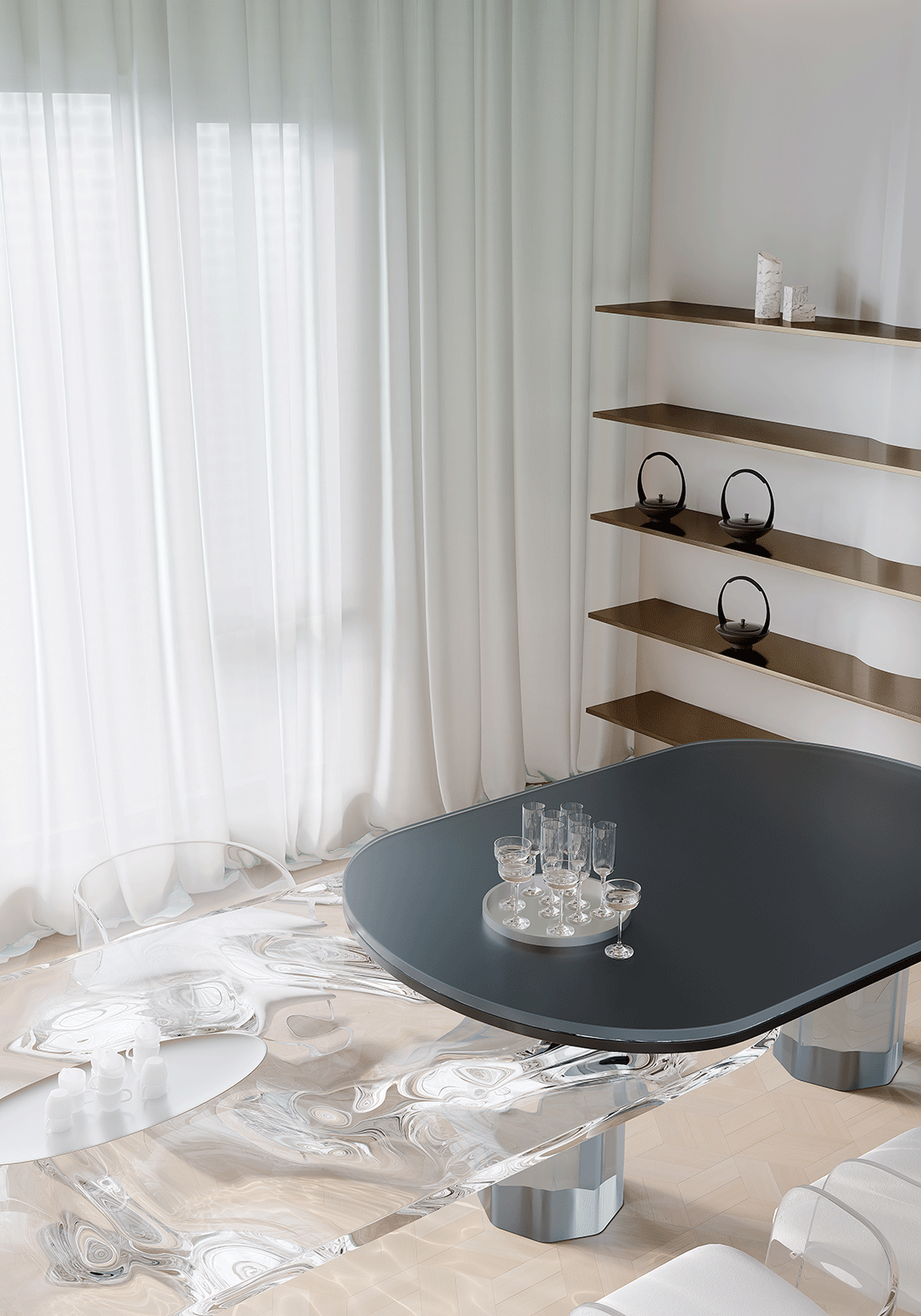 别墅豪宅项目丨金该视觉团队-60