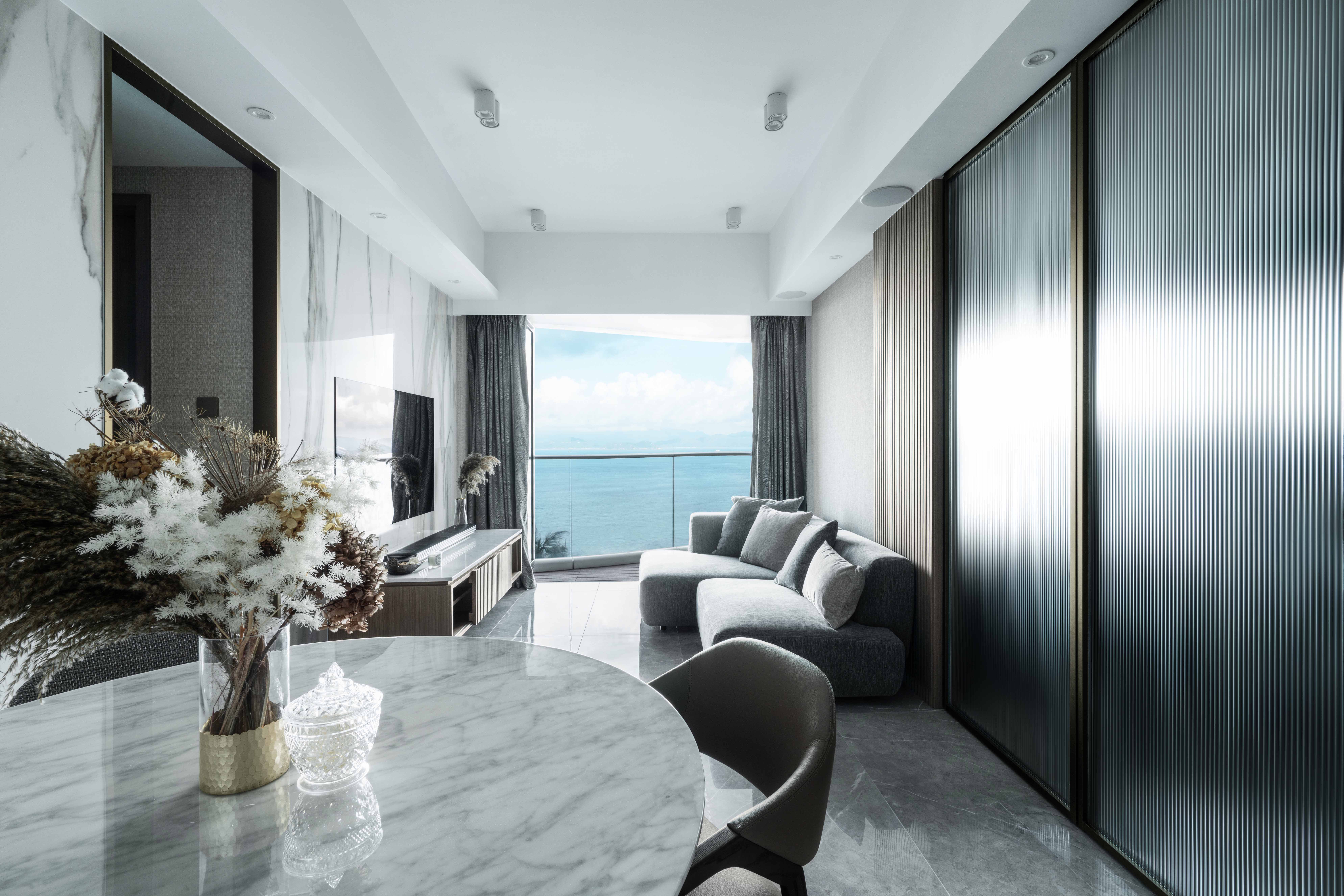 贝沙湾私人住宅丨中国香港丨一道空间有限公司-9