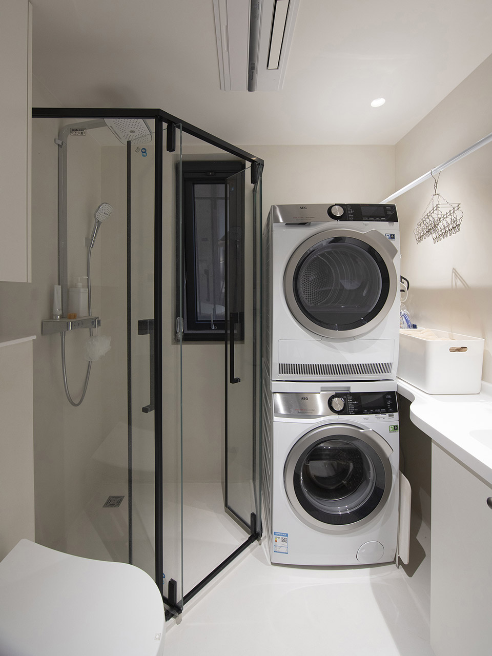 “旋境”住宅改造，北京 / 戏构建筑设计工作室-100