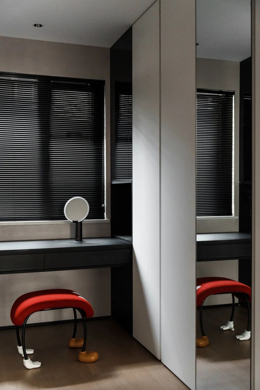 隅间 YUJIAN DESIGN · 暙木 · 完工实录丨隅间空间设计工作室-94