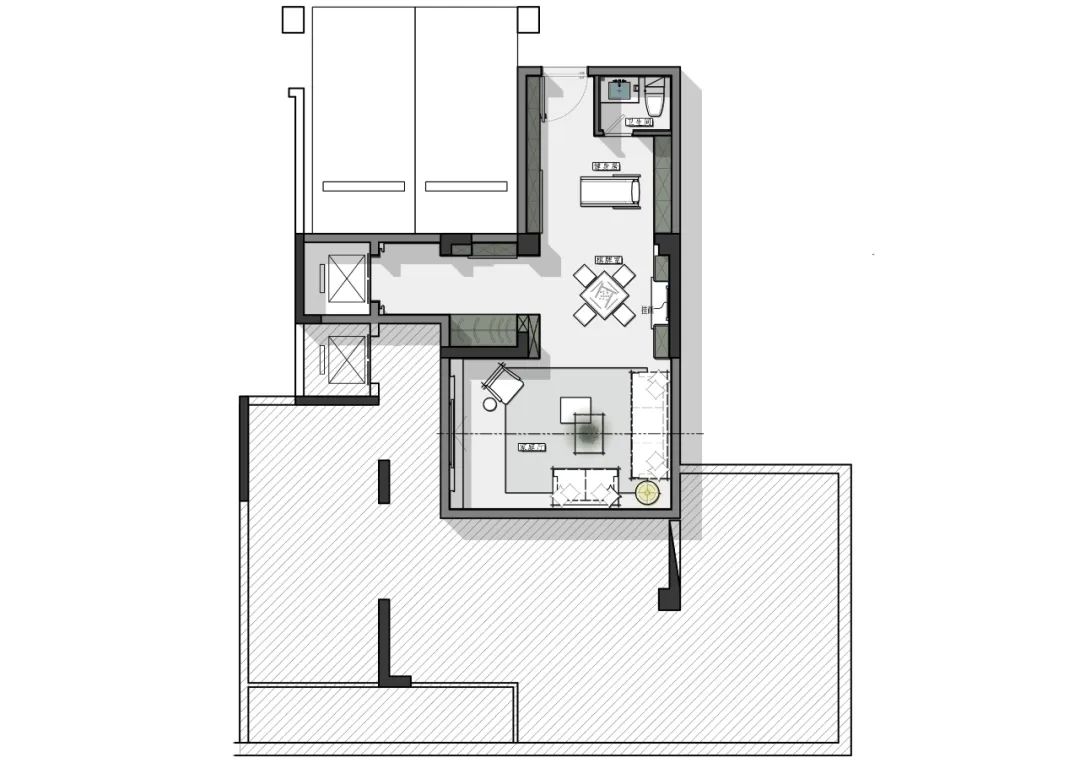 漯河红澄•九溪郡叠墅样板间丨中国河南丨太谷形上-79