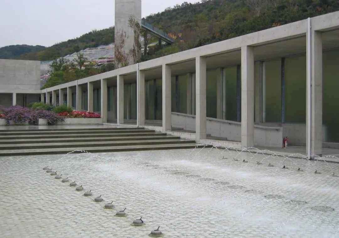 安藤忠雄的建筑作品丨安藤忠雄建筑工作室-89