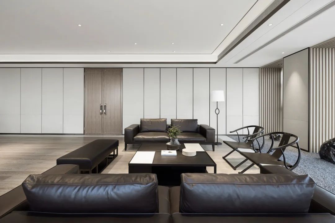 济南合稼置业办公空间丨中国济南丨戴勇设计研究室-34