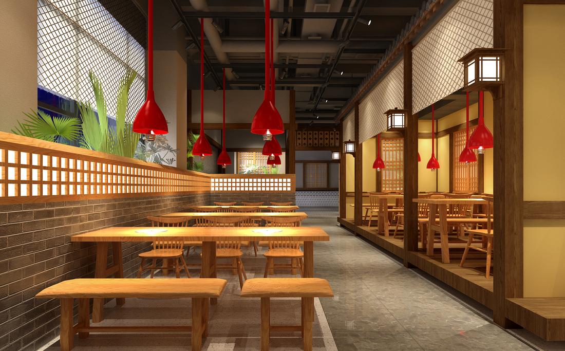 韩国烧烤连锁店设计丨中国上海丨由余设计(Youyu Studio)-11