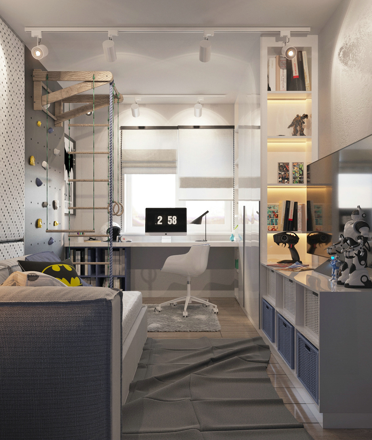 现代风格，精致生活的完美诠释-9