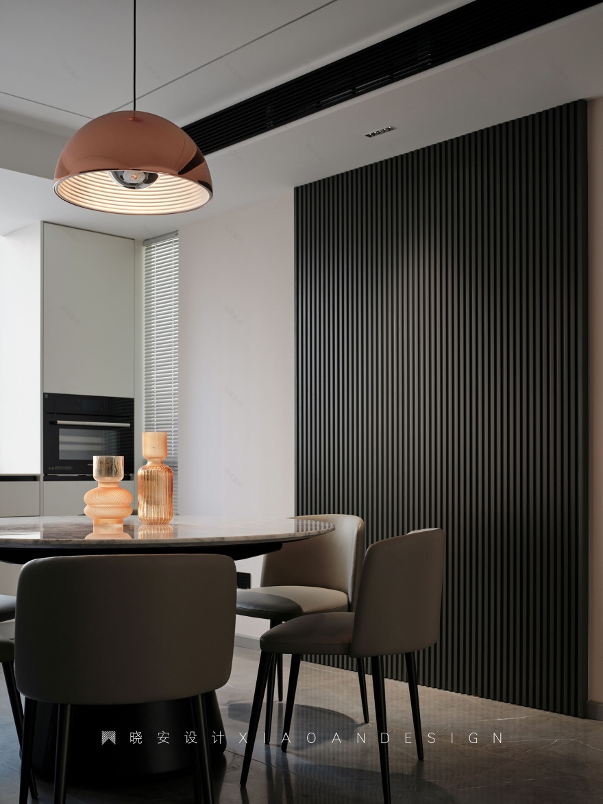 雅戈尔未来城私宅设计丨晓安设计-37