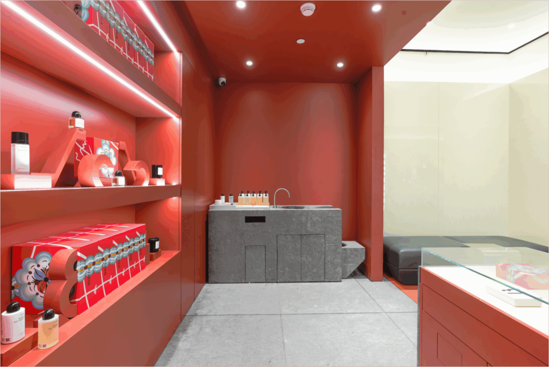 BYREDO雅加达首店丨印度尼西亚雅加达-8