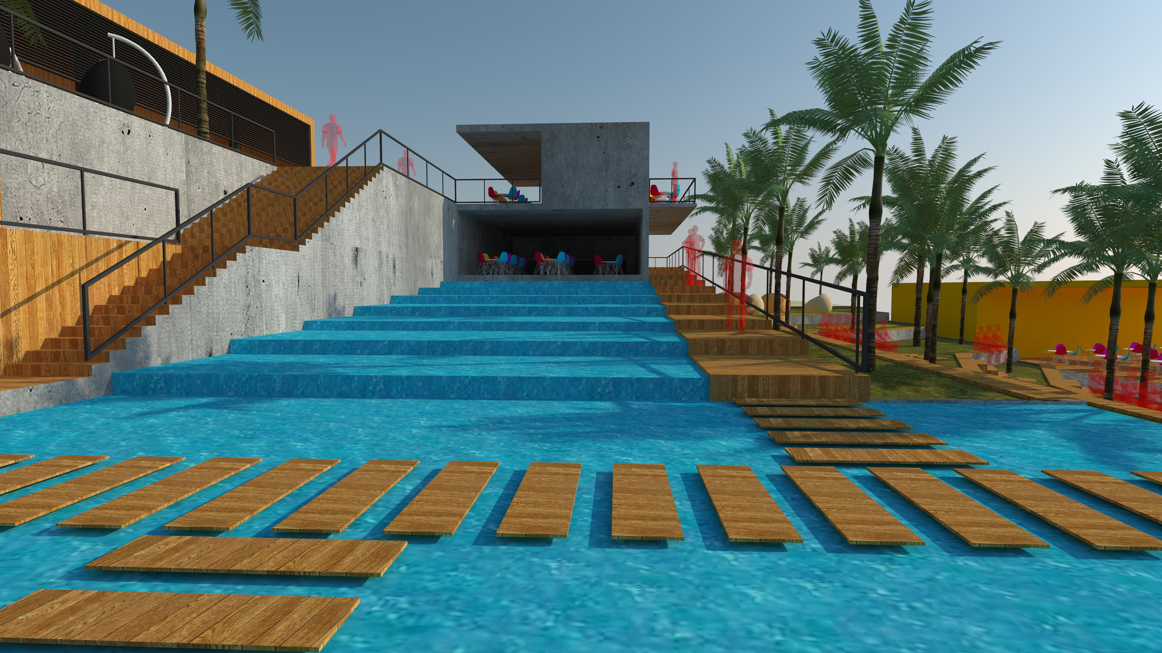 Rwanda 休闲中心-23