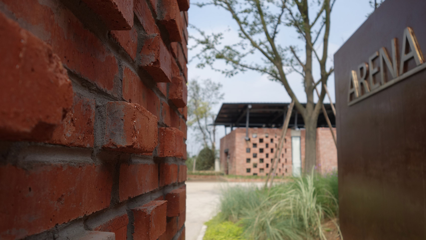 砖叠马场 & 成都达根斯马术俱乐部 / 成都万华-68