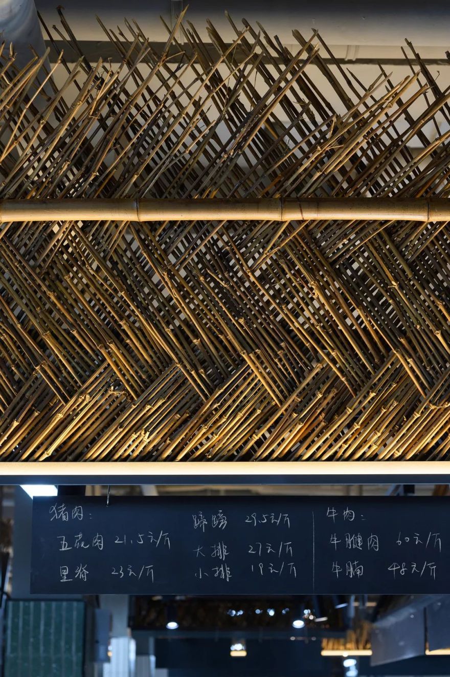 上海蒙西菜场微更新 | 精致烟火气的温暖乡野-110