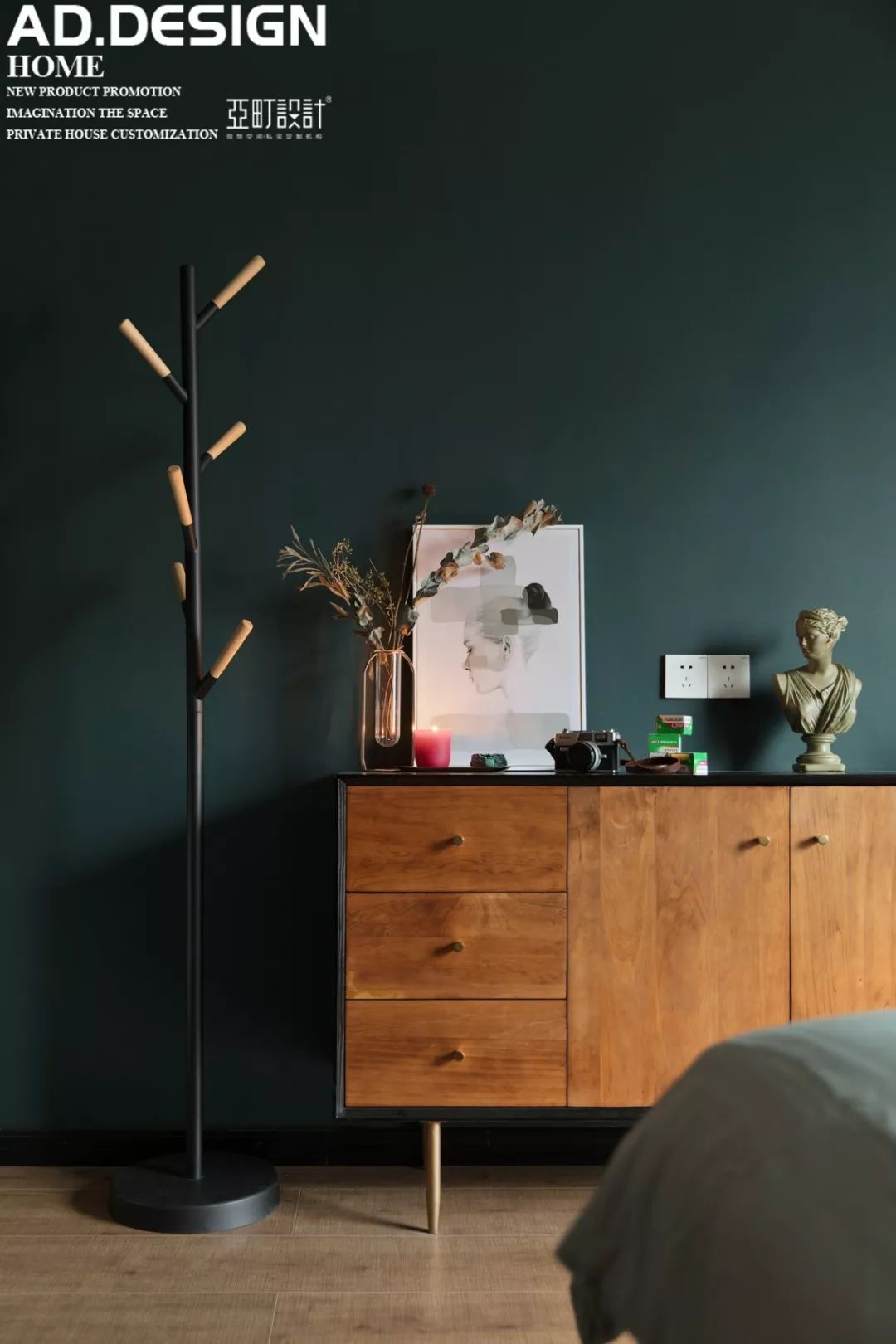 挂画搭配三要素,艺术装饰的美妙之旅-27