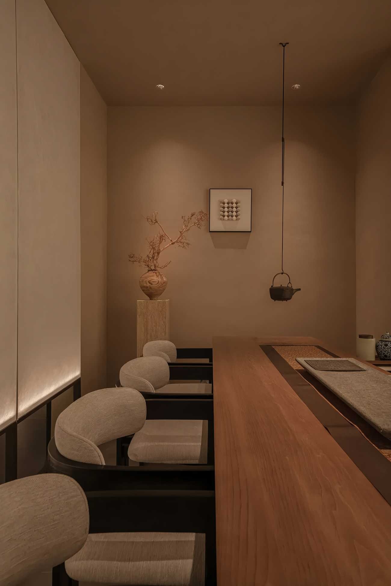 昆明斗南花沐澜水疗空间丨中国昆明丨楷素设计KES Design Office（昆明）-24