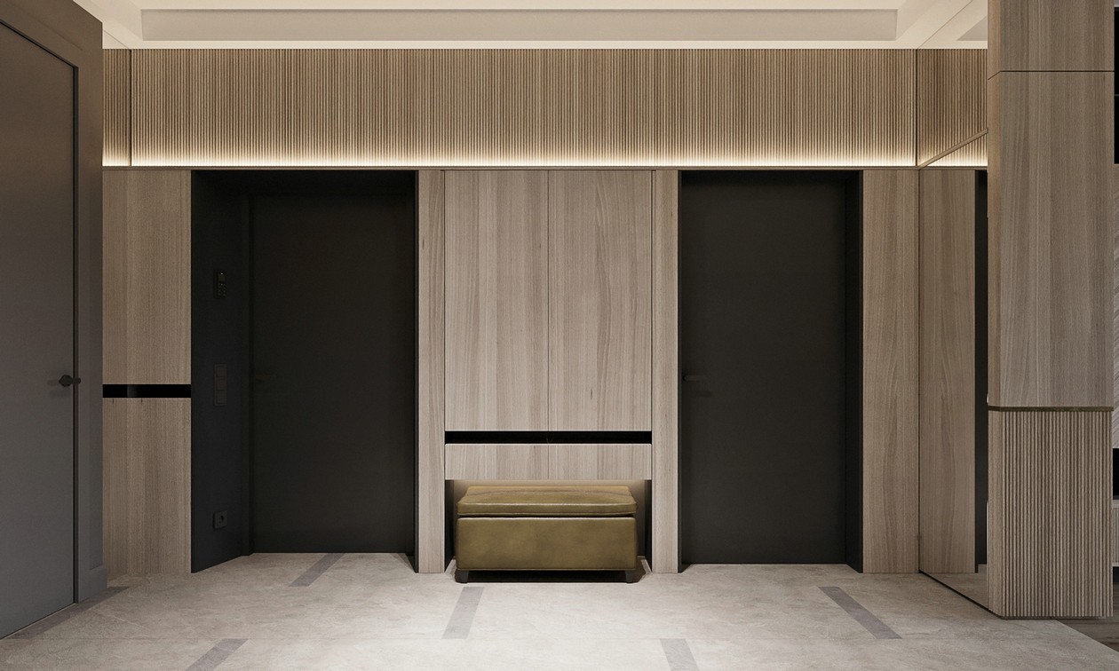 150平 现代欧式 混搭元素！-10