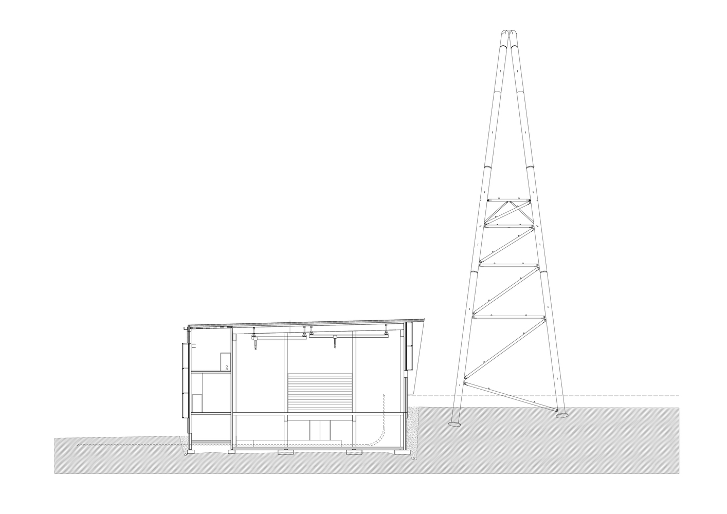 Länsisalmi Power Station  Parviainen Architects-47