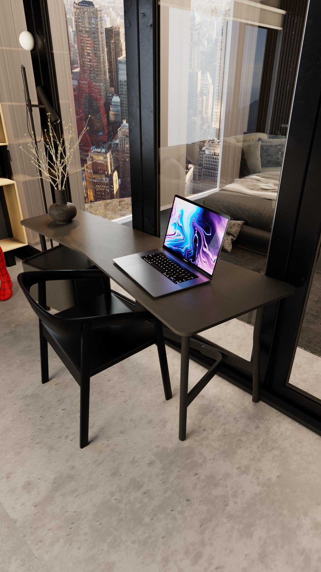 APARTAESTUDIO PS 92 Apartment-7