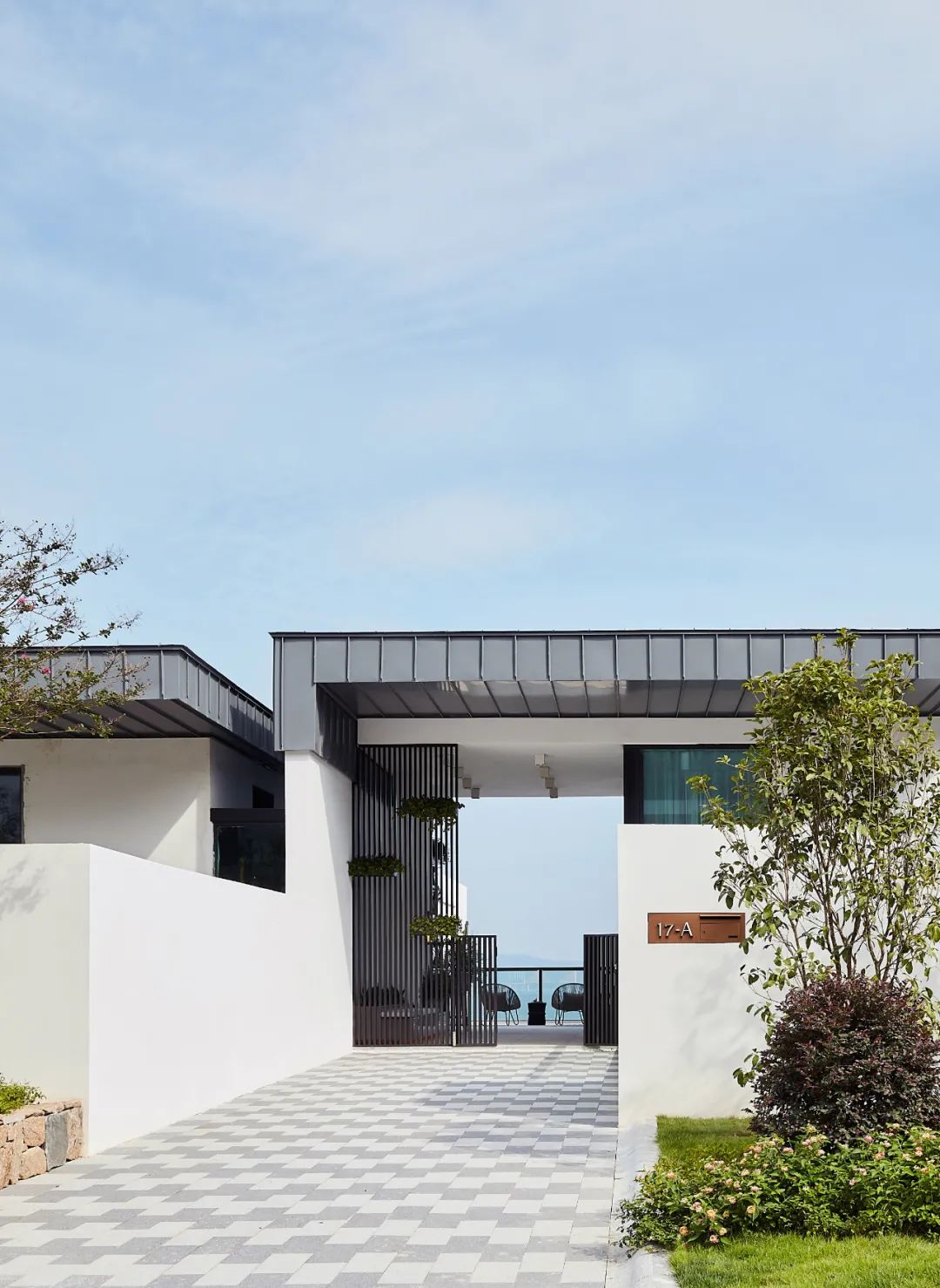 惠州·华润置地小径湾联排别墅样板间丨中国惠州丨沃屋陈设-5