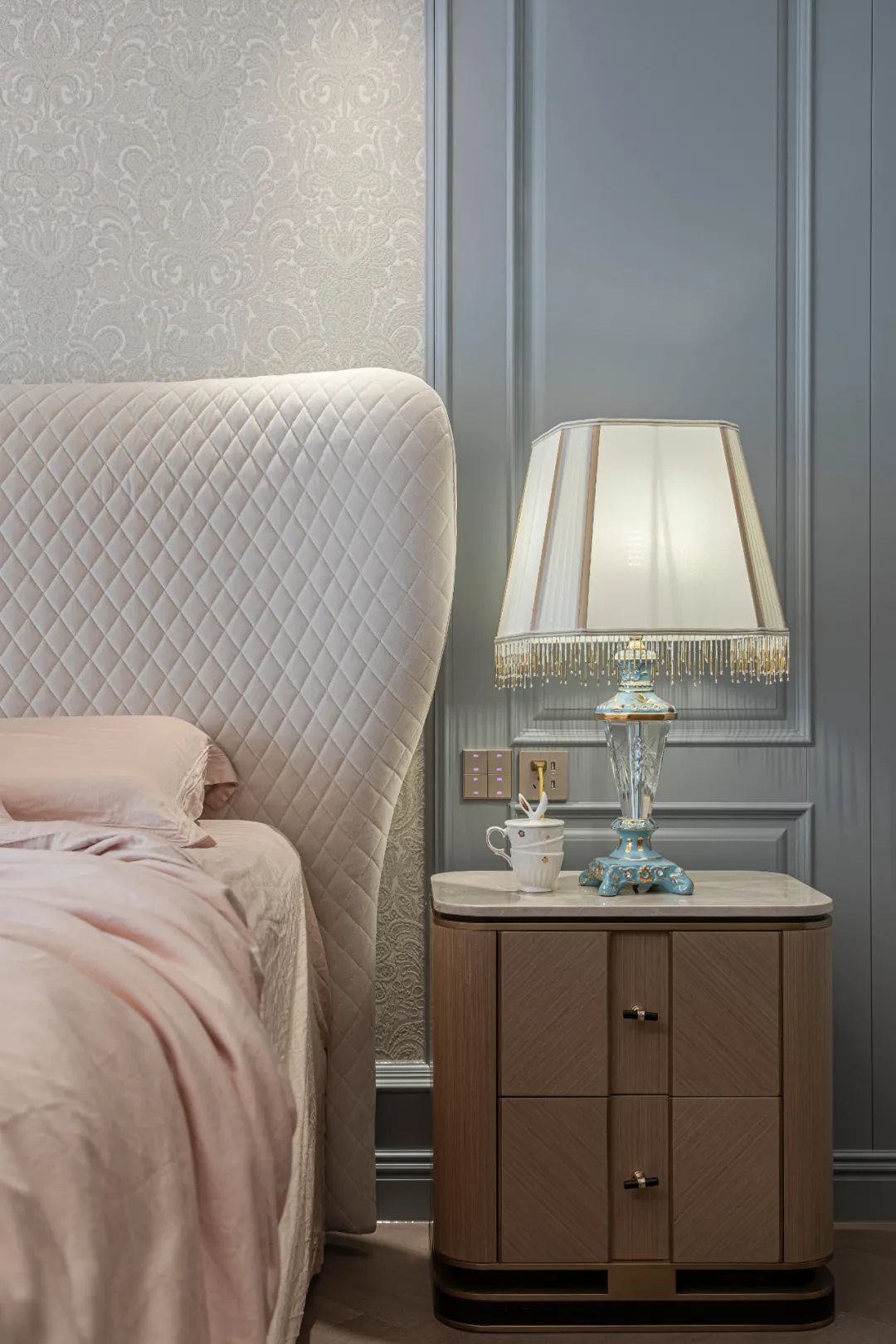 禧瑞墅丨钛马赫别墅设计事务所-47