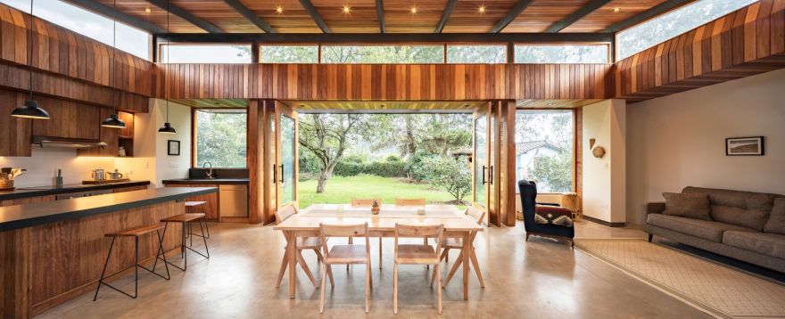 厄瓜多尔 Doble Soga 住宅丨费利佩·帕拉西奥斯+约翰·默勒·阿奇特克滕-22