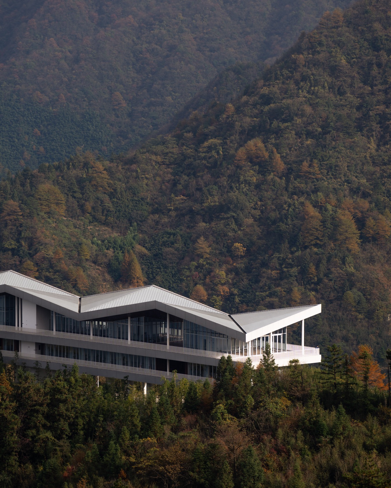 漂浮酒店，上海 / MORE Architecture-19