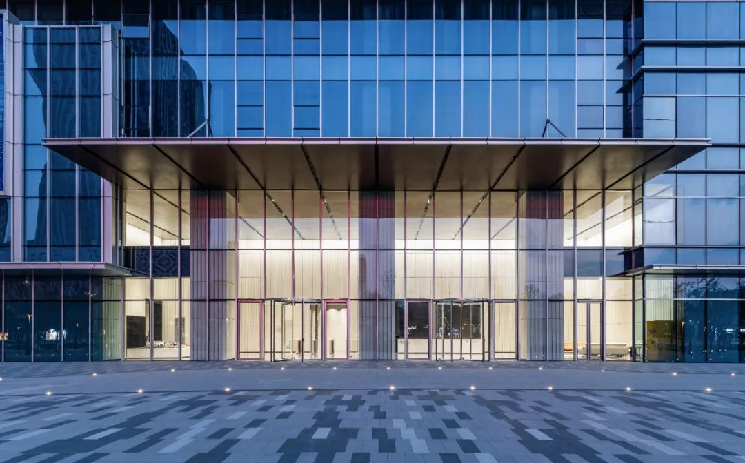 徐州万科新都会丨中国徐州丨ENJOYDESIGN 燕语堂-3