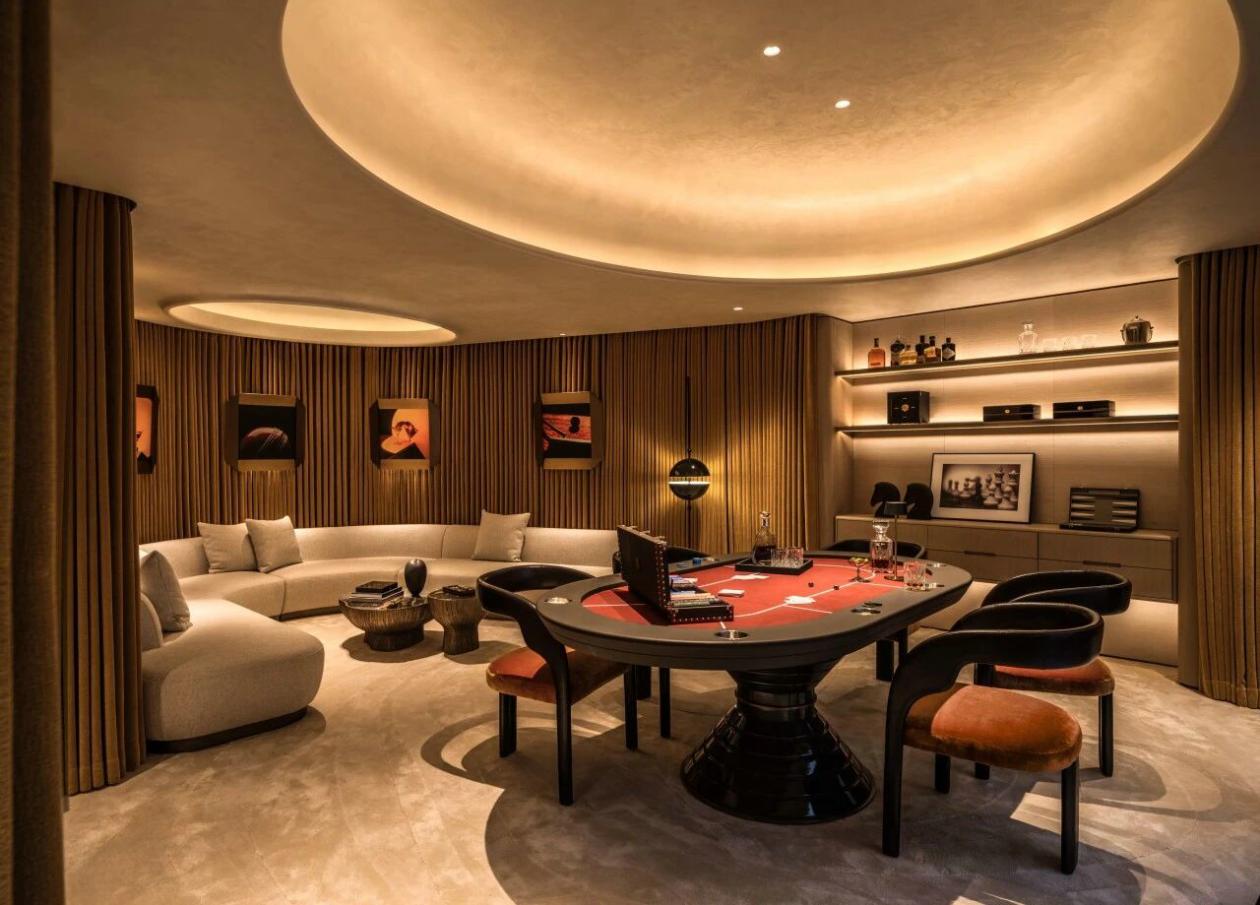 广州金茂·越秀丨璞樾·墅丨中国广州丨MDO木君建筑设计-75