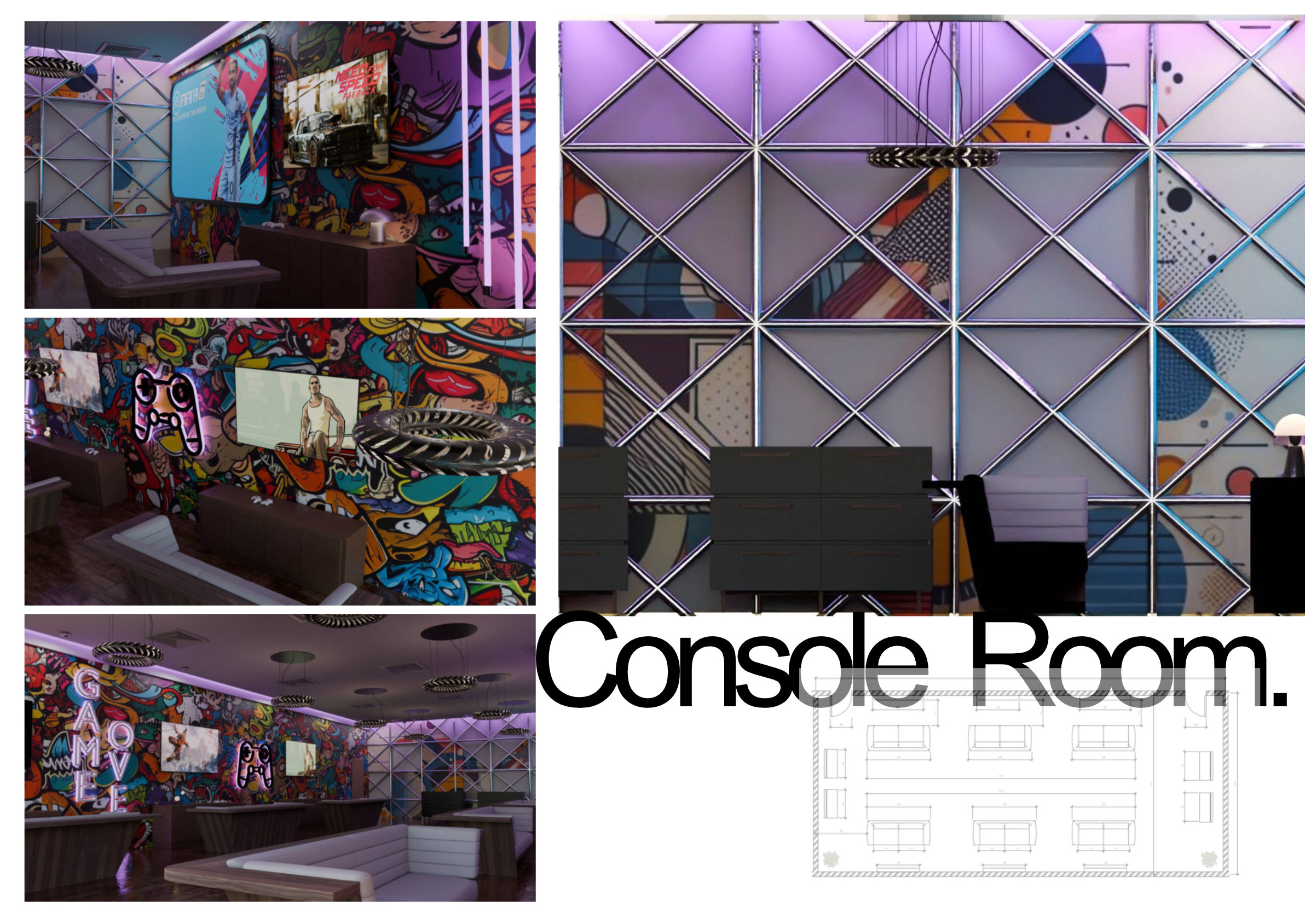 Architectural Portfolio -Mohamed Hatim-35