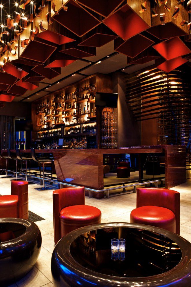 国内外大师云集   一大波美丽到哭的餐厅设计-4-31