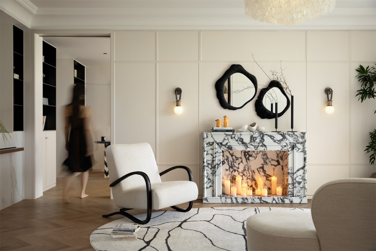 东营理想之城九期诚园126户型样板间丨中国东营丨BEYOUND必扬设计-15