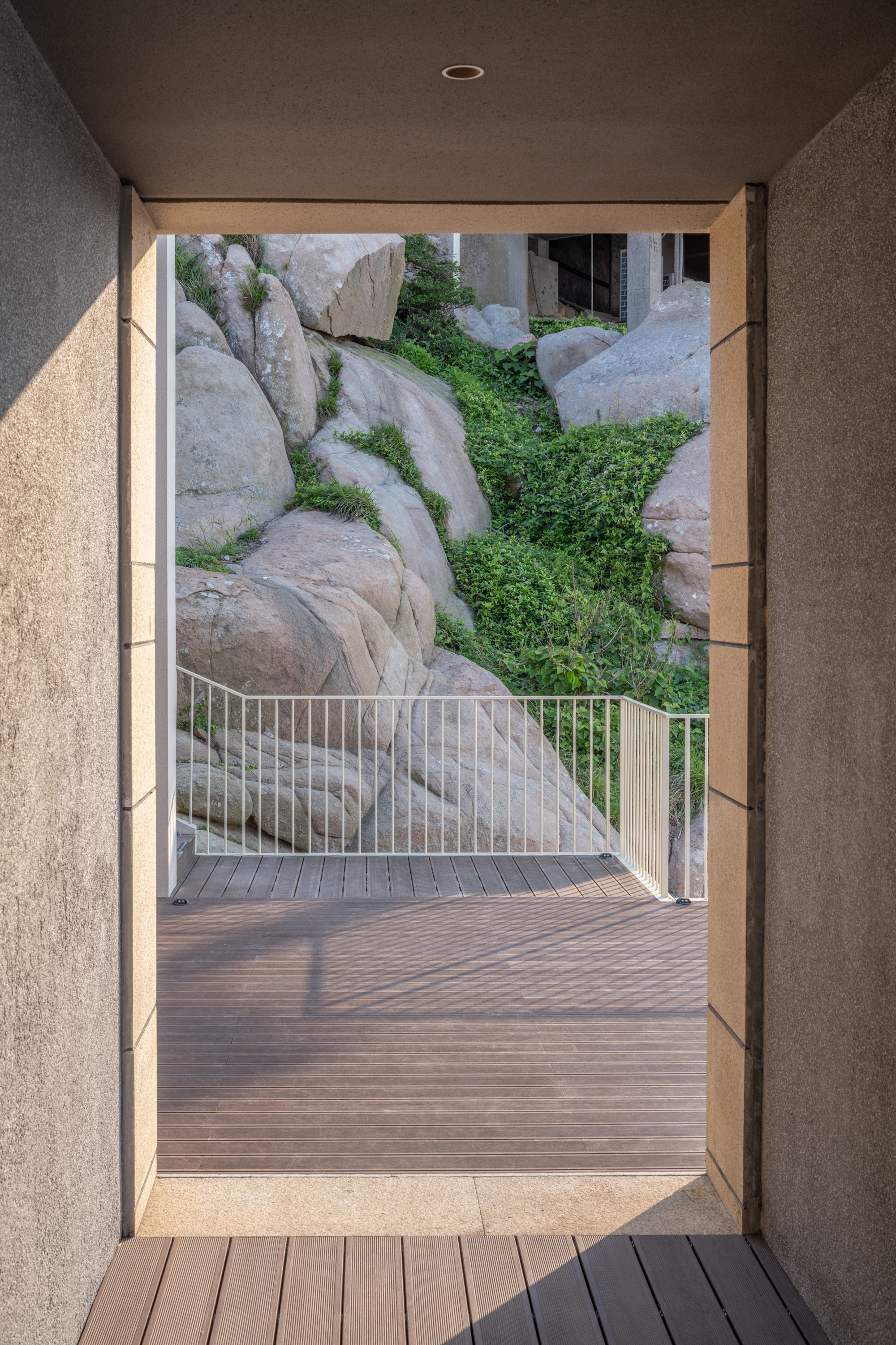 大乐之野 · 黄龙岛灯塔酒店丨中国舟山丨WJ STUDIO 万境设计-8