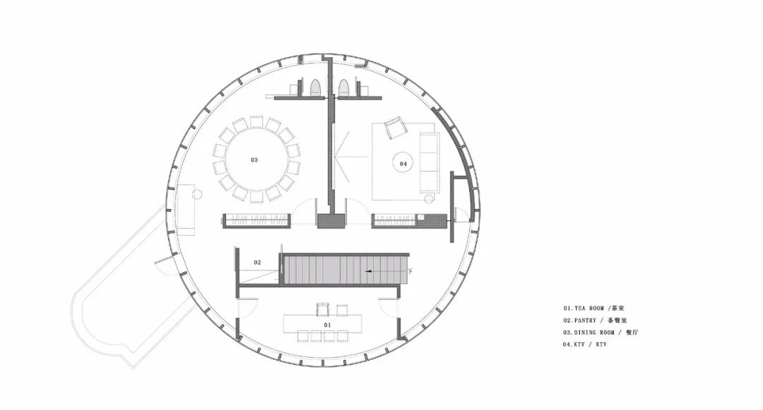 富瑞斯国际私人会所丨中国深圳丨艾克建筑-87