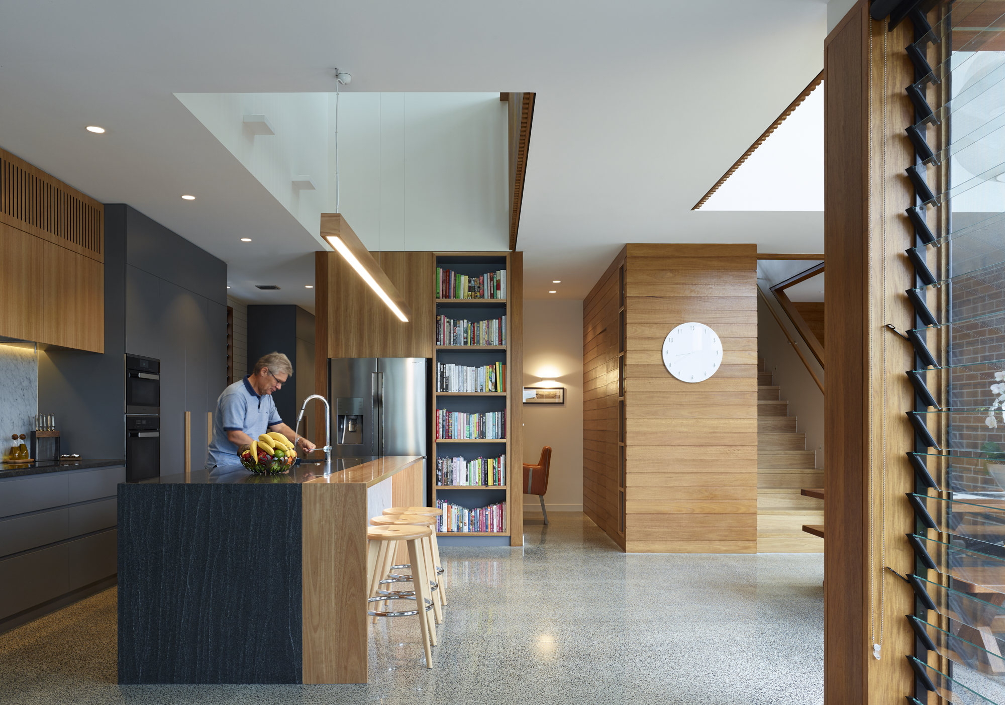 Folkhouse | 苏丹现代民居的华丽转身-15