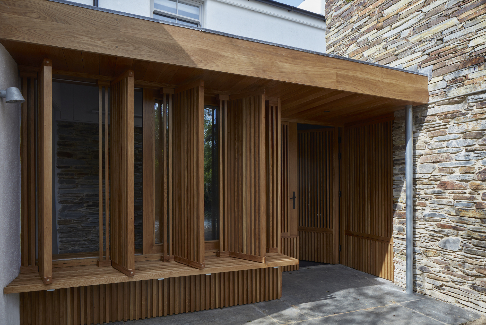 英国康沃尔之家丨英国伦敦丨Jonathan Tuckey Design-36