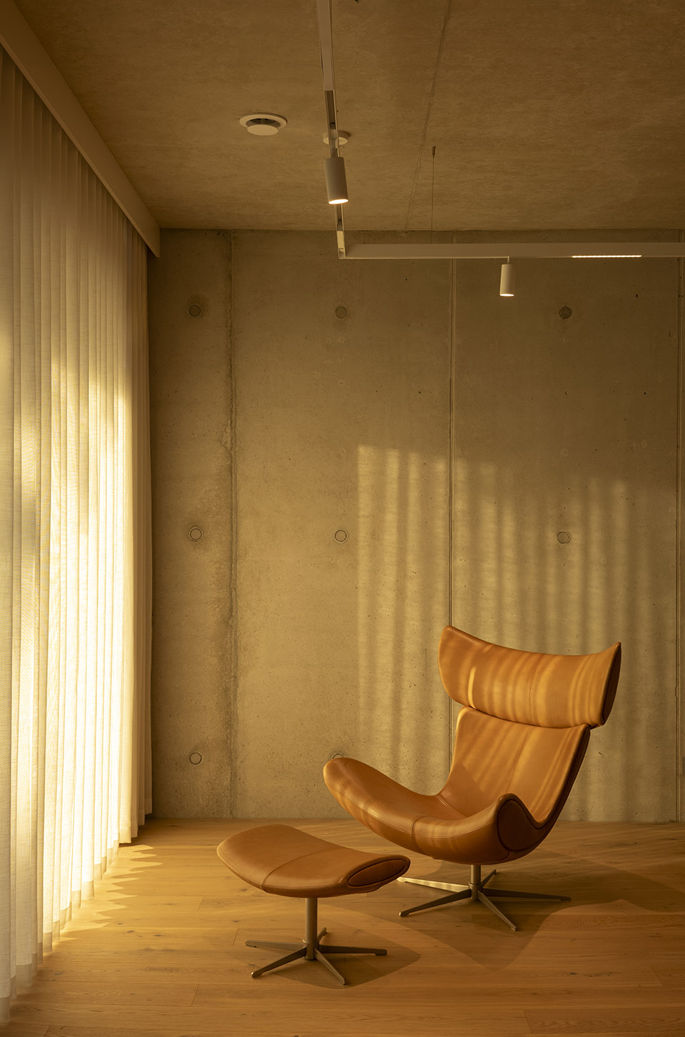 克拉科夫白色住宅丨波兰克拉科夫丨波兰UCEES建筑事务所-43