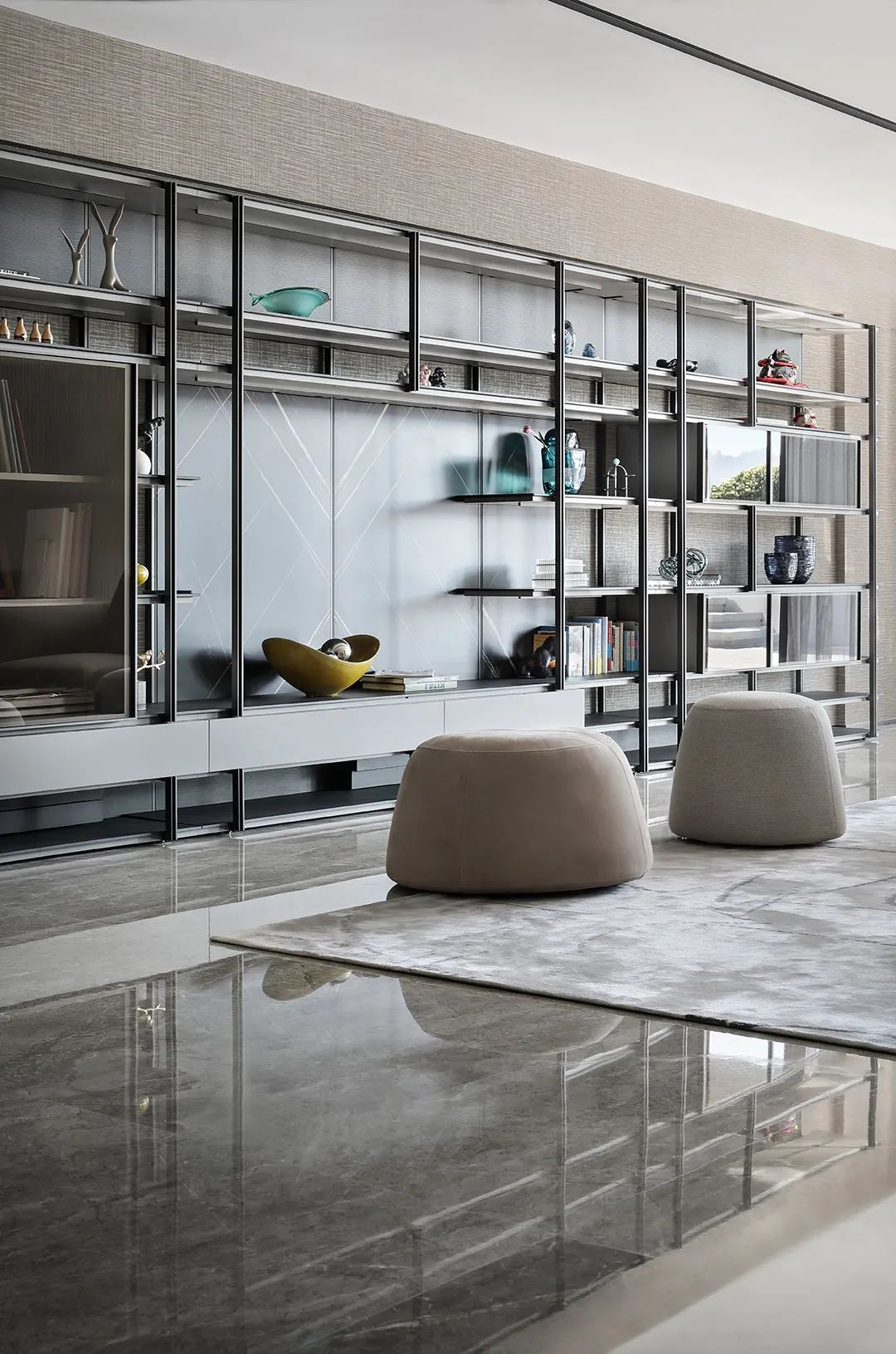 私人别墅丨中国深圳丨郑树芬室内设计(深圳)有限公司-113