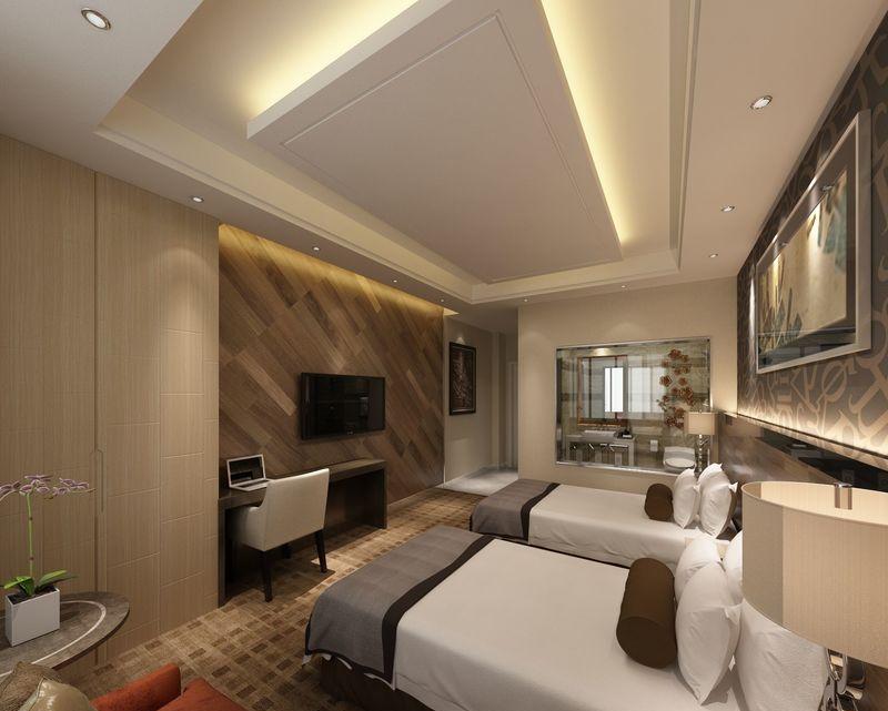 鹤云主题酒店-15